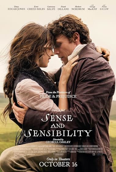 Sense and Sensibility poster