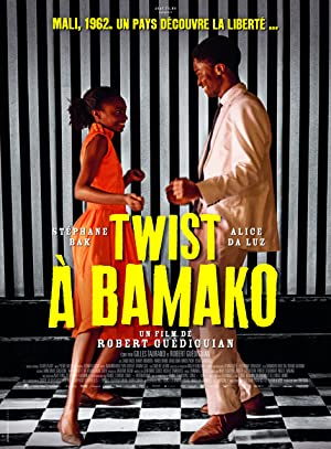 Dancing the Twist in Bamako poster