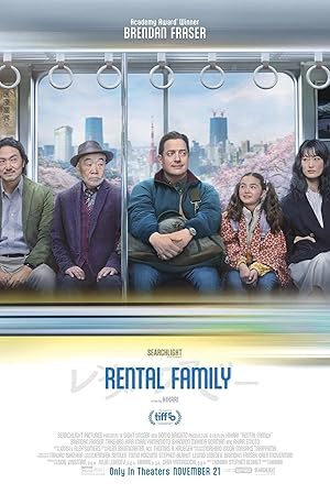 Rental Family poster