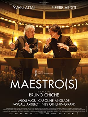 Maestro(s) poster