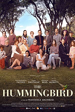 The Hummingbird poster