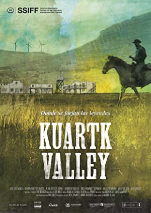 Kuartk Valley poster