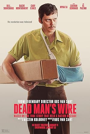 Dead Man's Wire poster