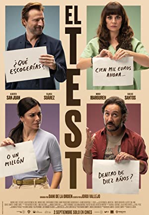 El Test poster