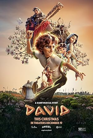 David poster