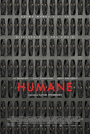 Humane poster
