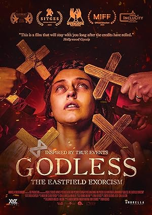 Godless: The Eastfield Exorcism poster