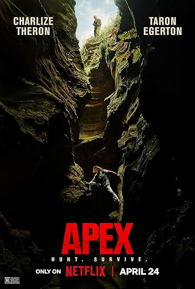 Apex poster