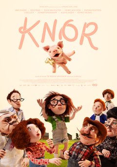 Knor poster