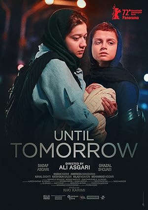 Until Tomorrow poster