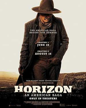 Horizon: An American Saga - Chapter 1 poster