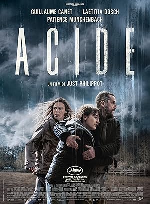 Acid poster