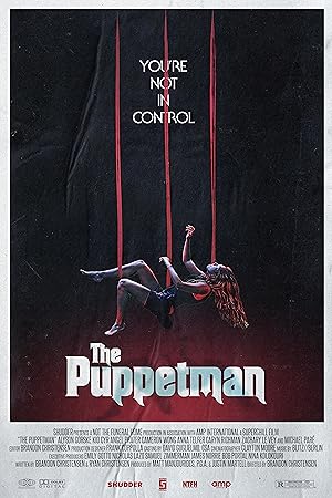 The Puppetman poster
