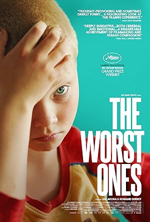 The Worst Ones poster