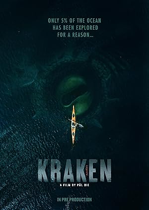 Kraken poster