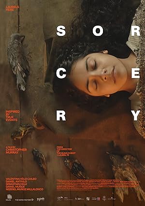 Sorcery poster