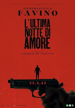Last Night of Amore poster