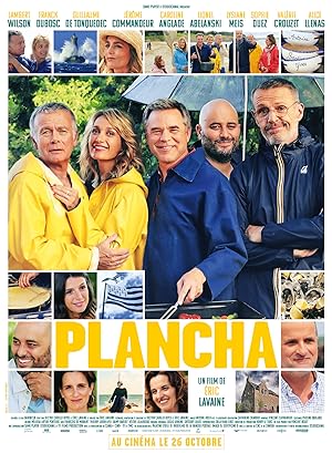 Plancha poster