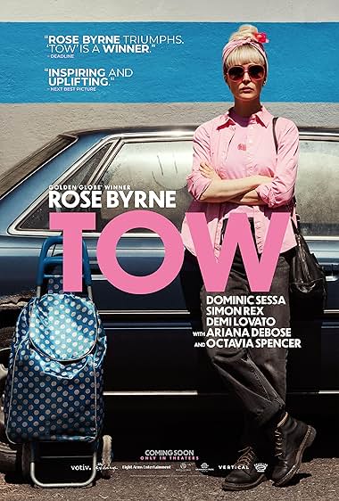 Tow poster