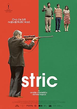 Stric poster