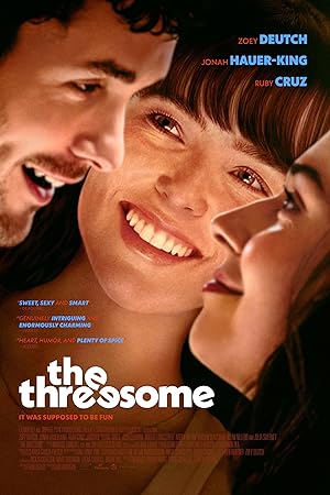 The Threesome poster