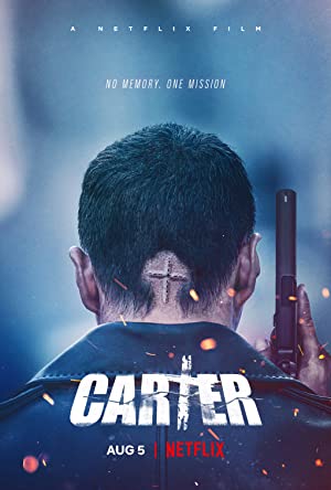 Carter poster