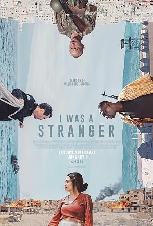I Was a Stranger poster