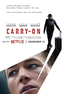 Carry On poster