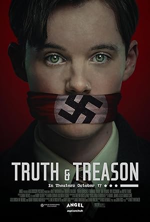 Truth & Treason poster