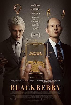 BlackBerry poster