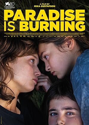 Paradise Is Burning poster