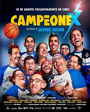 Campeonex poster
