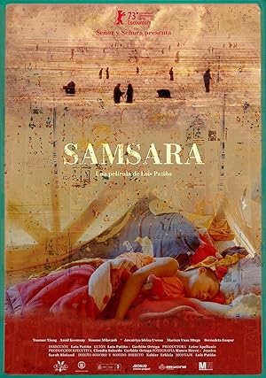 Samsara poster