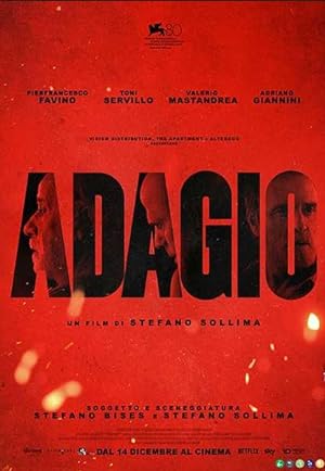 Adagio poster