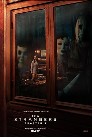 The Strangers: Chapter 1 poster