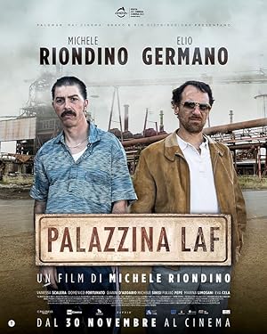 Palazzina Laf poster