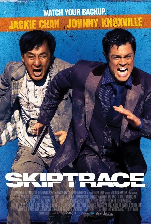 Skiptrace poster