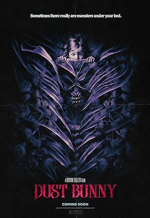 Dust Bunny poster