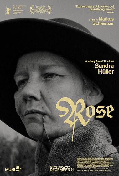 Rose poster