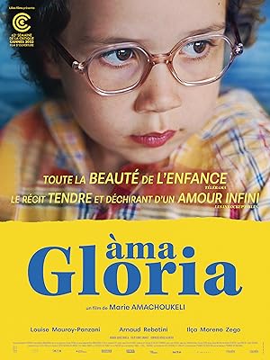 Ama Gloria poster