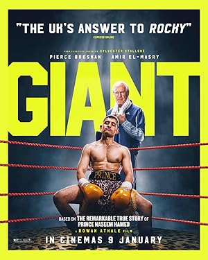 Giant poster