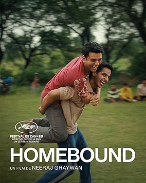 Homebound poster