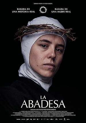 La abadesa poster