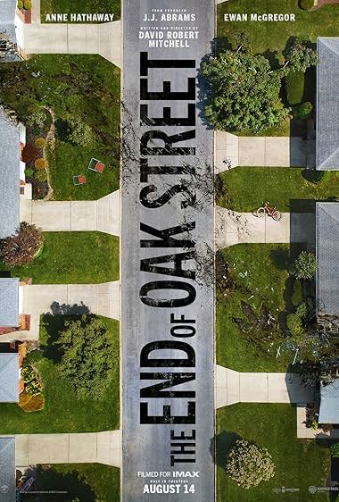 The End of Oak Street poster