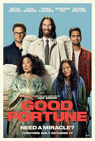 Good Fortune poster