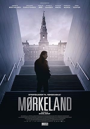 Mørkeland poster