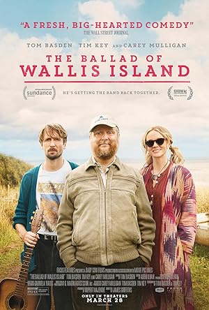 The Ballad of Wallis Island poster