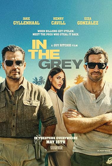 In the Grey poster