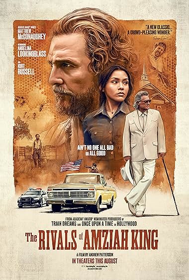 The Rivals of Amziah King poster