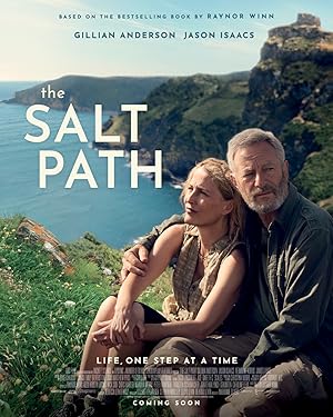 The Salt Path poster